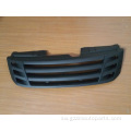DMAX 2012 mbele bumper grille